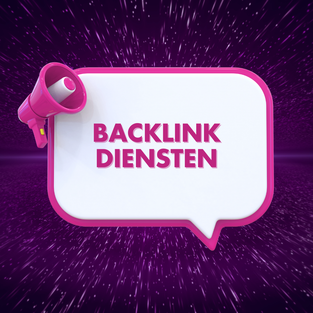 backlink diensten