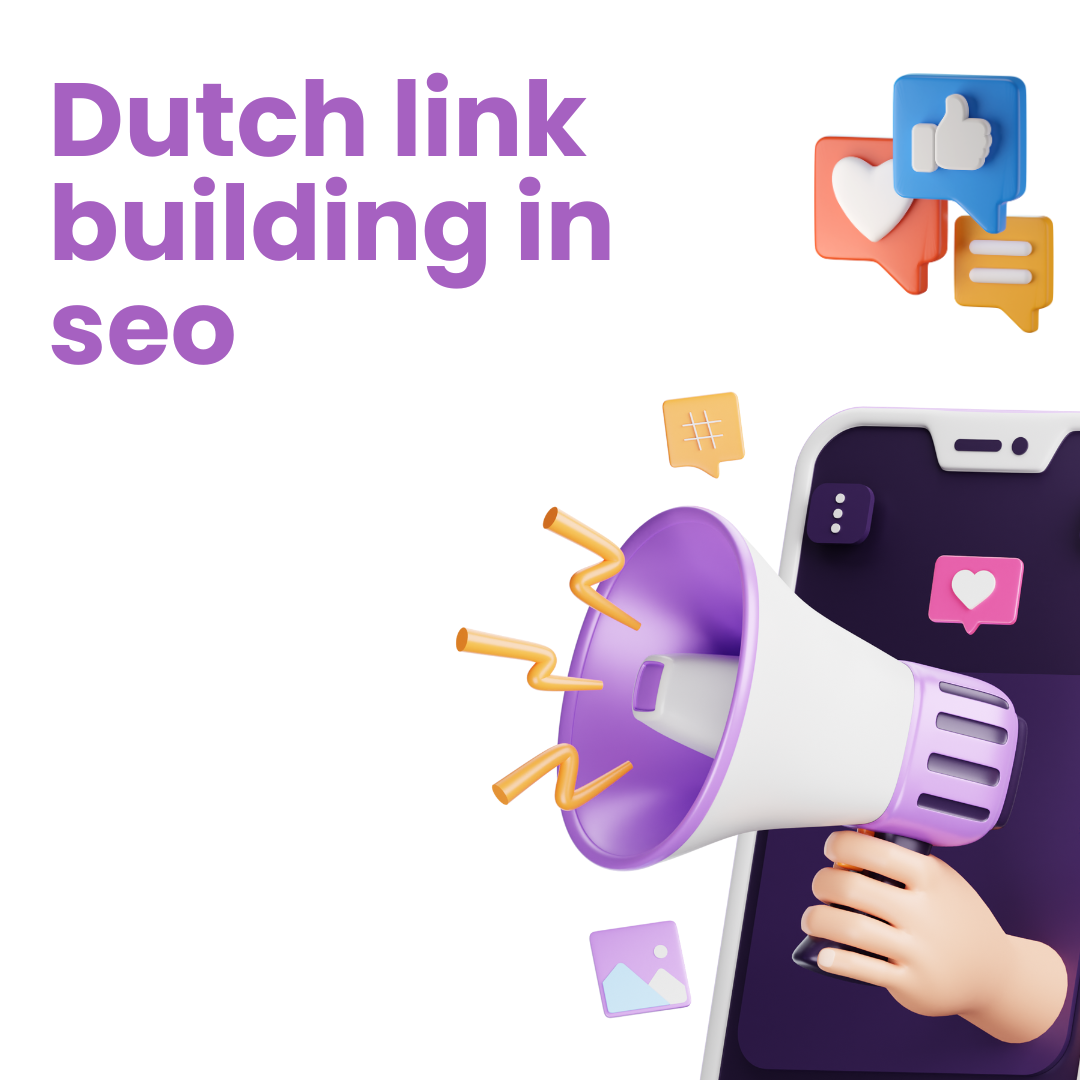 Dutch link building in seo