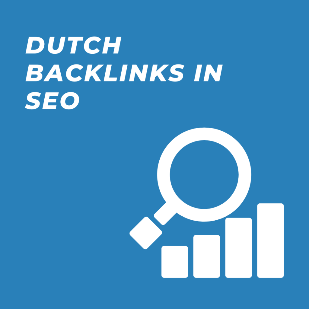 dutch backlinks in seo