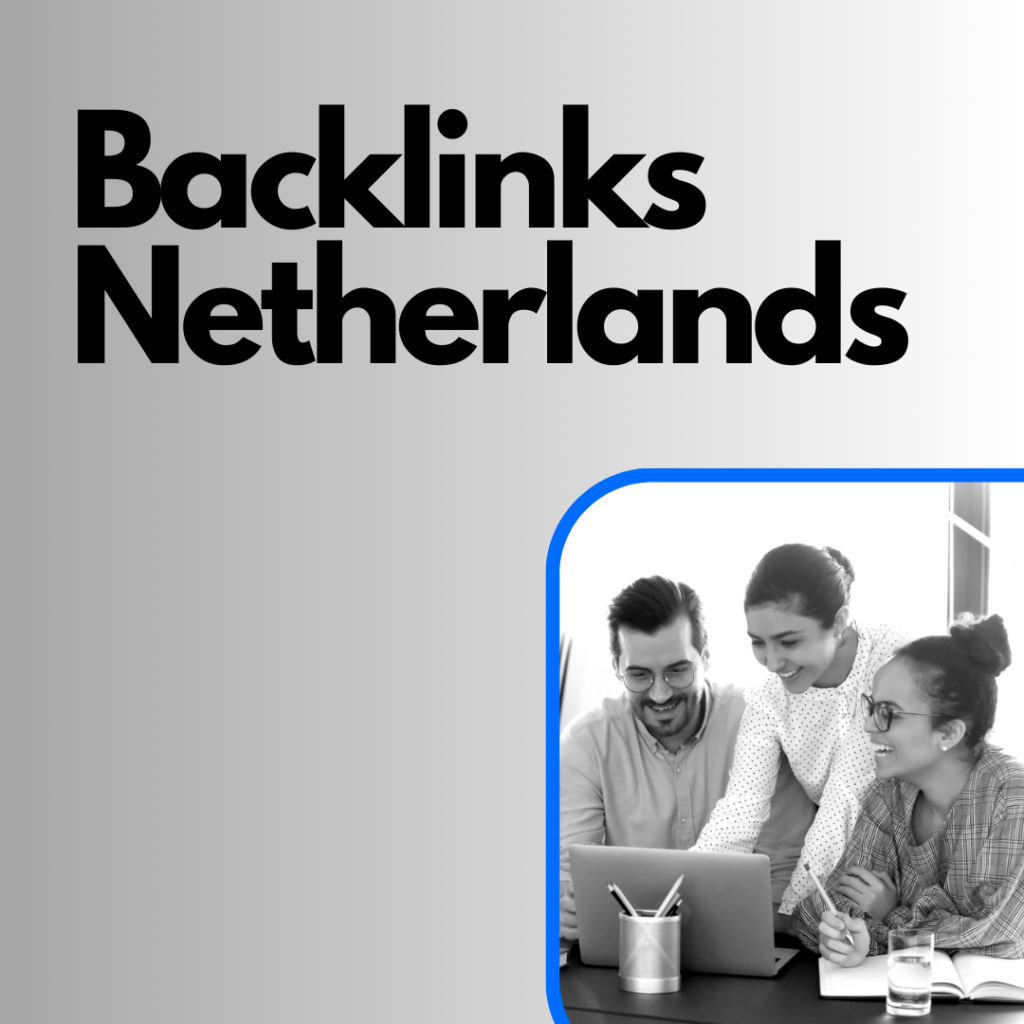 Backlinks Netherlands
