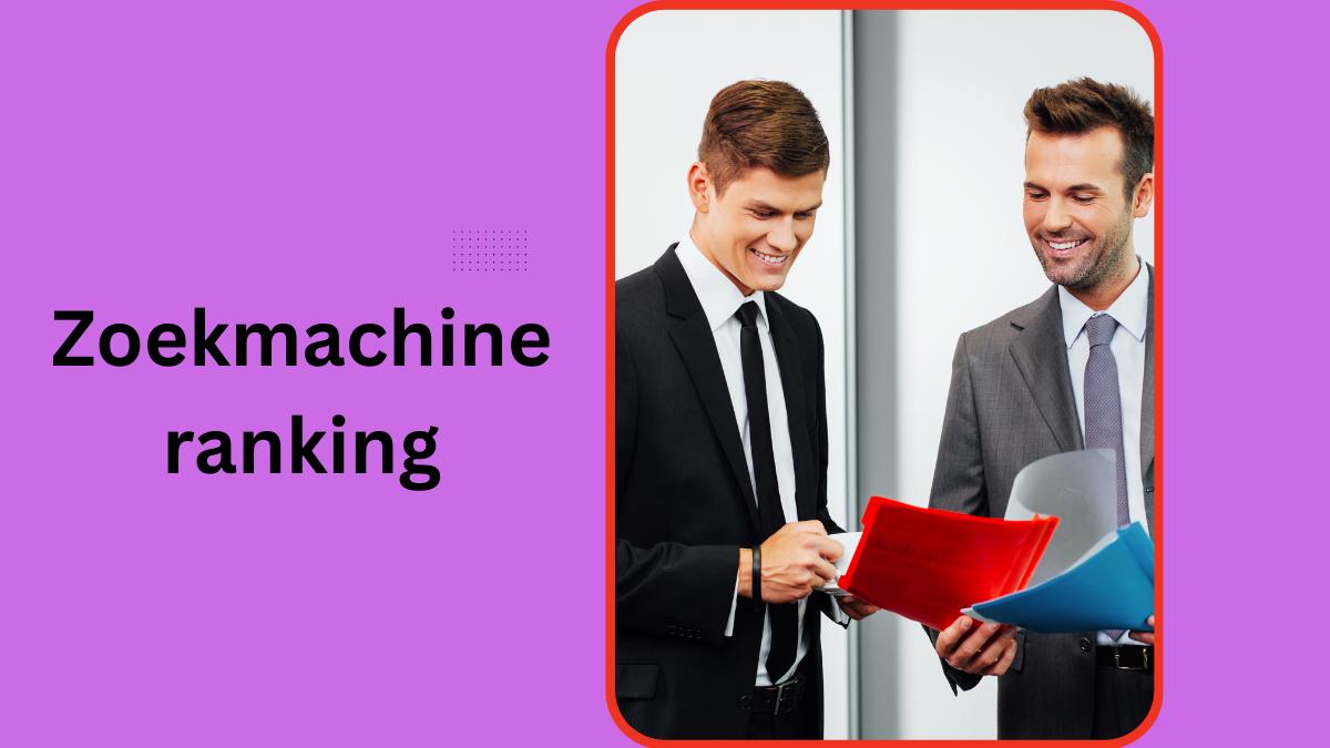 Zoekmachineranking