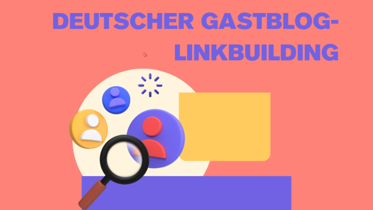 Deutscher gastblog-linkbuilding