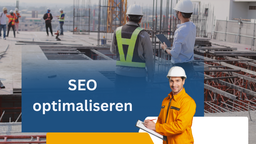 SEO optimaliseren