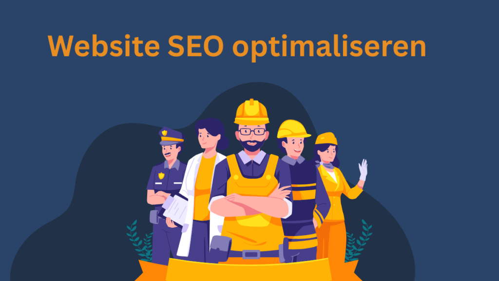 Website SEO optimaliseren
