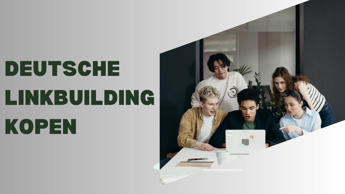 Deutsche linkbuilding kopen