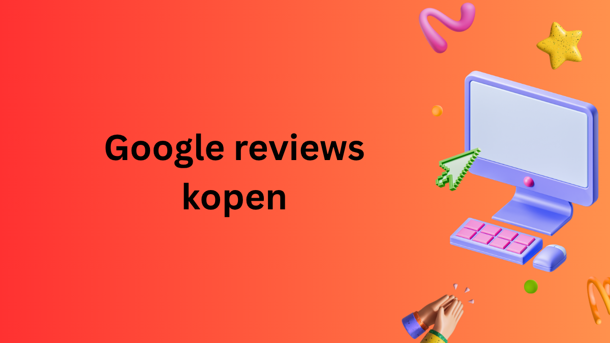 Google reviews kopen