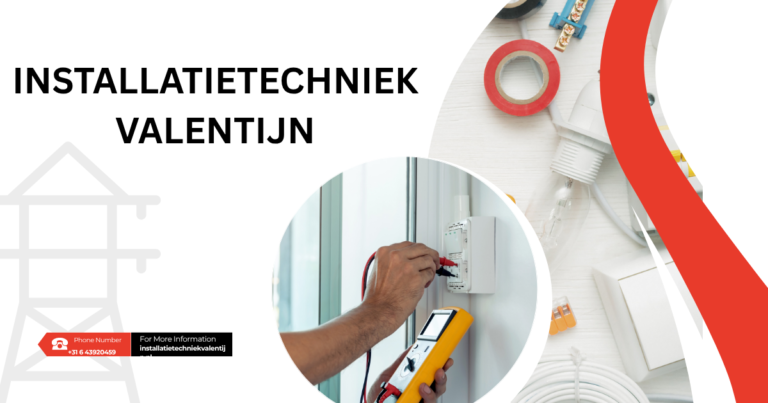 elektrische installatie