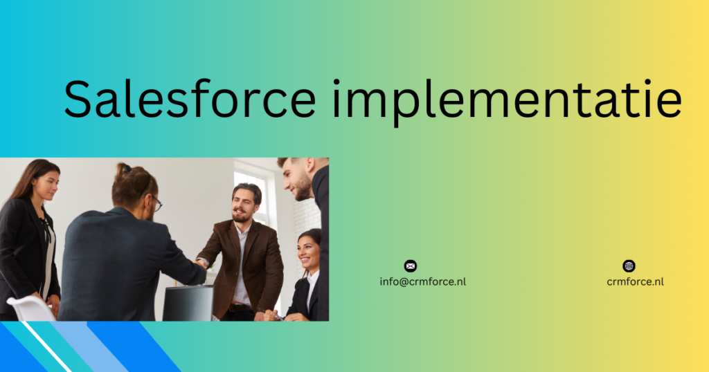 Salesforce implementatie
