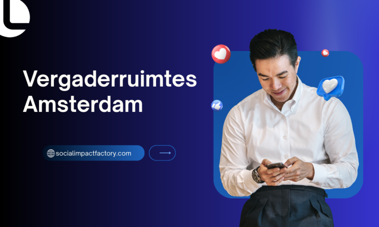 Vergaderruimtes Amsterdam