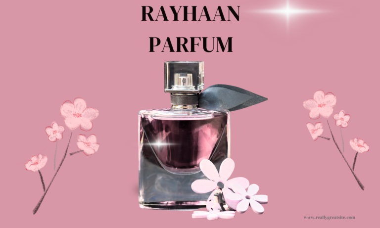 Rayhaan Parfum