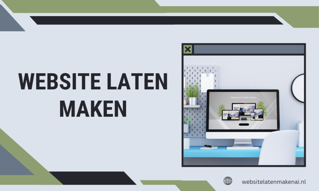 Website laten maken