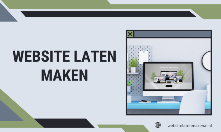 Website laten maken