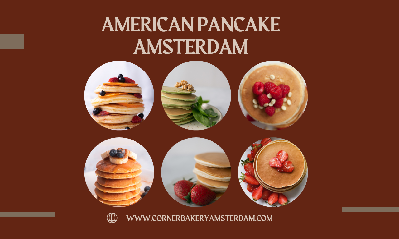 American Pancake Amsterdam